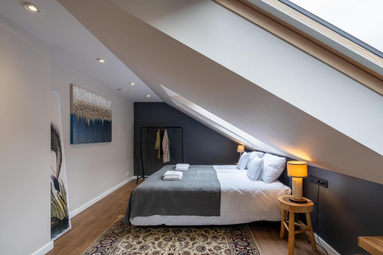 Zaka Apartments Krakow Bagian luar foto