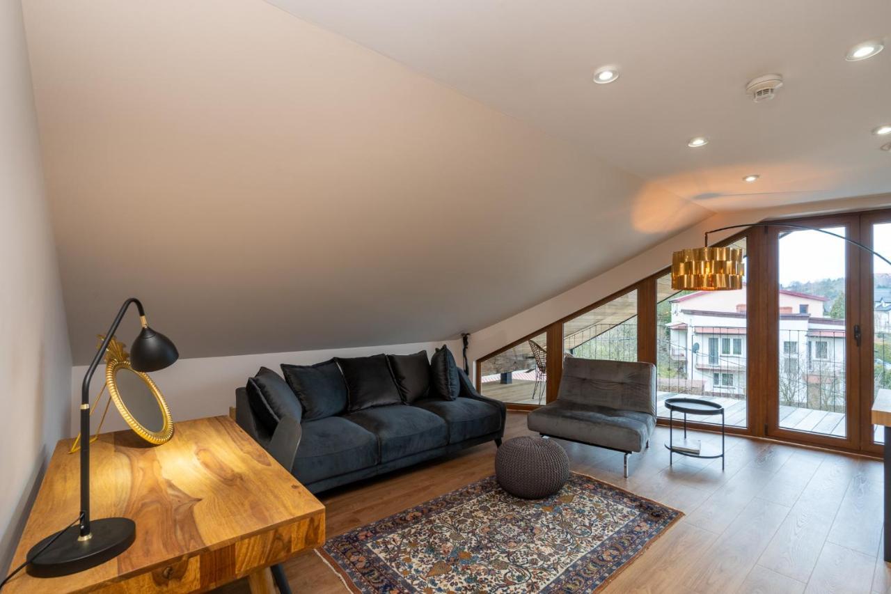 Zaka Apartments Krakow Bagian luar foto