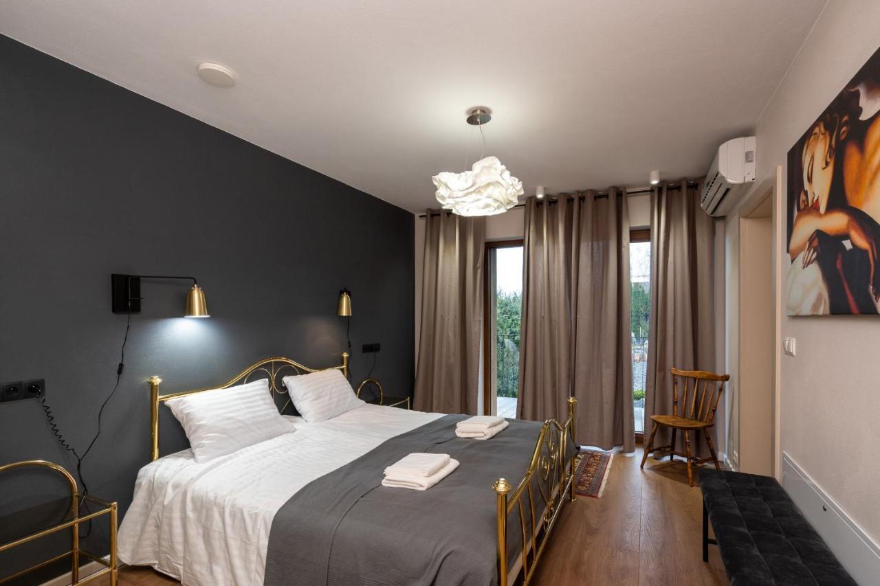 Zaka Apartments Krakow Bagian luar foto