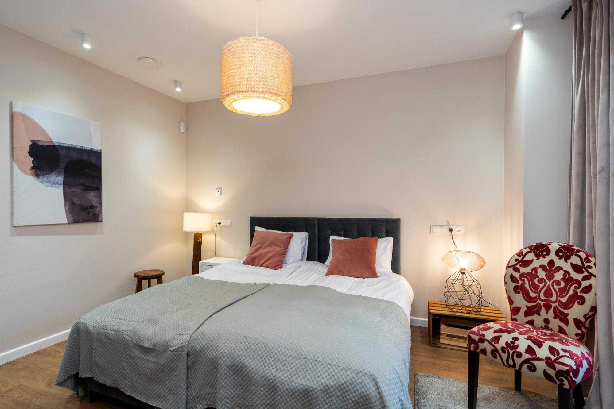 Zaka Apartments Krakow Bagian luar foto